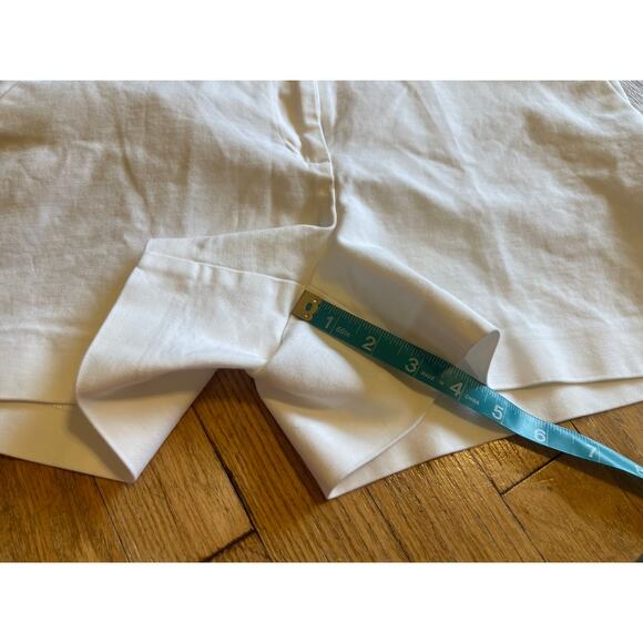 Loft The Riviera Short Women's Size 10 White - Picture 4 of 6